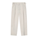 Men Suit Pants Men's Summer Leisure Suit Pants
