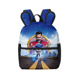Sonic Backpack Hedgehog Sonic Rabbit Ears Children's Schoolbag Backpack