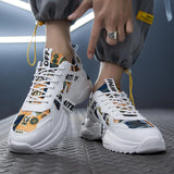 Off White Shoes Sneaks Men's Shoes Spring Teenagers Sports and Leisure Running Summer