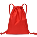 Drawstring Bag Waterproof Drawstring Backpack Buggy Bag