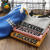 Children Hoodie Sweatshirts Boy's Hoody Autumn Sweater