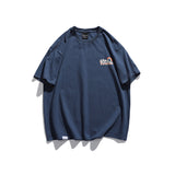 Man Summer T Shirt Print