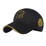 La 59fifty Hats Letter Double Embroidery My Sun Hat