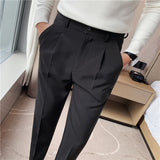 Men Trousers Casual Pants