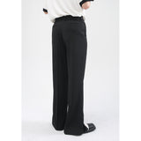 Men Suit Pants Men's Summer Leisure Suit Pants