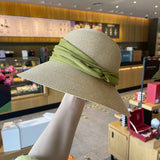 Straw Hat Foldable Straw Hat Women's Summer Beach Vacation Sun Hat