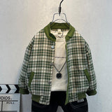 Toddler Boys Jackets Boy's Autumn Coat Children