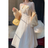 Fairy Dress Sequin Gauze Long Sleeve Autumn Fairy Dress