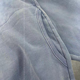 Rrr123 Hoodie Heavy Distressed Retro Loose Sweater