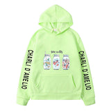 Juice WRLD in Loving Memory Hoodie Rapper Juice WRLD 3D Trendy Hooded Sweater