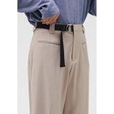 Men Suit Pants Men's Simple Casual Suit Pants