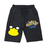 Men and Women Pokemon Pikachu Pant Children's Shorts