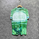 Amiri T Shirt Short Sleeve Casual Half Sleeve T-shirt