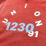 Rrr123 Sweatshirt Rivington ROI Rebis Rrr123 Washed Distressed Loose round Neck Sweater