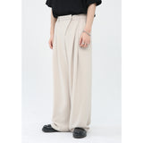 Men Suit Pants Men's Summer Loose