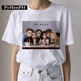 Friends Joey T Shirt Printed T-shirt