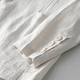 Mens Linen Suits Linen Blazer