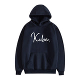 In Memory of Kobe Hoodie Option XXS-4XL