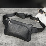 Lulu Belt Bags Men's Belt Bag Crossbody Bag Casual Bag