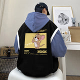 Tom and Jerry Hoodie