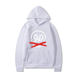 Juice WRLD in Loving Memory Hoodie Juice WRLD Fashion Loose Printed Hooded