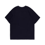 Men T Shirt Summer Casual Tops Men's Clothes Summer Wear Vintage Men's round Neck Short Sleeve Casual Loose Cartoon Figures Printed T-shirt