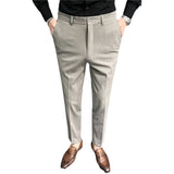 Men Trousers Casual Pants