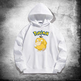 Men And Women Pokemon Pikachu Hoodie