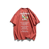 Man Summer T Shirt Print