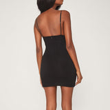 Body Fitting Dresses Sexy Slim Dress