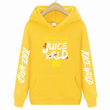 Juice WRLD in Loving Memory Hoodie Juice WRLD Printed Loose Hooded Sweater