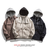 Men Coat Men's Winter Thicken Thermal Couple Cotton-Padded Clothes Coat