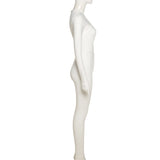 Fall Women's Clothing Sexy Cutout High Waist Tight Long Sleeve Sports Casual Fitness Jumpsuit