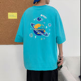 Men Short Sleeve T-Shirt M-8XL Short Sleeve plus Size T-shirt