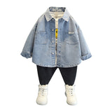 Toddler Boys Sweater Boy Autumn Shirt Baby Autumn