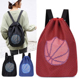 Drawstring Bag Basketball Storage Bag Large Capacity Sports Backpack