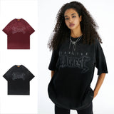 Man Tees Summer Fashion Brand Short Sleeve T-shirt