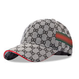 Vintage Check Baseball Cap Plaid