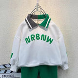 Toddler Boys Sweater Children's Clothing Boys Spring Clothing Sweater