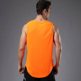 Man Tanks Vest Men's Sports