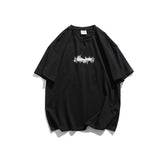 Man Summer T Shirt Letter Print