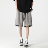 Men Shorts Summer Men's Shorts Versatile Loose Sports and Leisure Pants