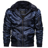 Tactics Style Men Outdoor Windproof Coat Men Casual Jacket Men Flight Cotton Coat Jacket