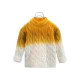Toddler Boys Sweater Boys' Sweater Autumn Children's Clothing Knitwear
