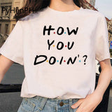 Friends Joey T Shirt White T-shirt