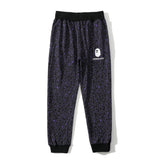 Bape Pant Casual Trousers Joint Name Sweatpants