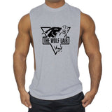 Man Tanks Vest for Fitness for Men Cotton