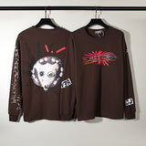 Kanye West Sunday Service Sweatshirt Autumn And Winter Long Sleeve T-Shirt Sweatshirt