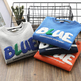 Children Hoodie Sweatshirts Boys' Autumn Casual Boy Autumn Top