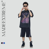 Blackair T Shirt Blackair Street Retro T-shirt